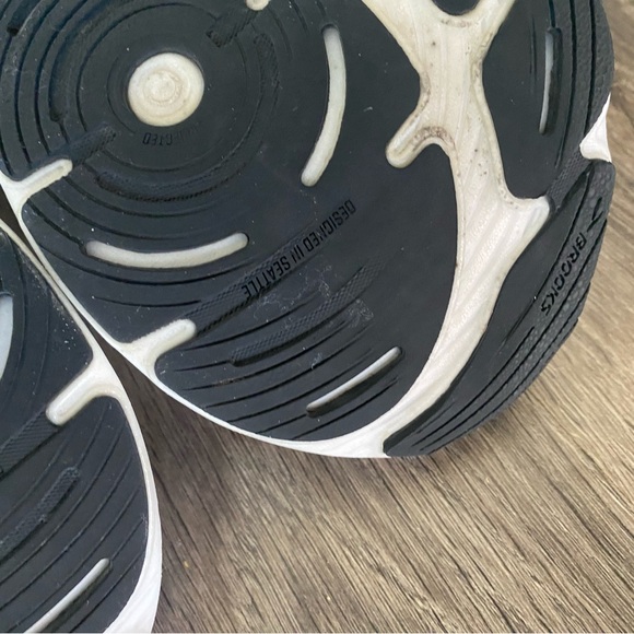 Size 7 - Brooks Glycerin 21 Lavender Copper Excellent Condition - Picture 9 of 13